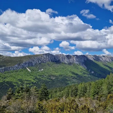 Yourte De Montagne Colmars