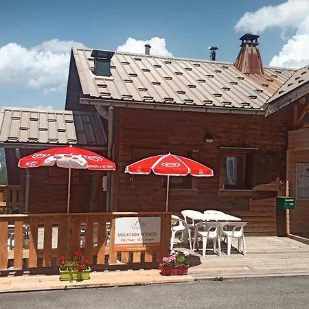 Yourte De Montagne *